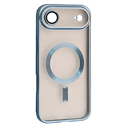 Чехол (накладка) Apple iPhone 17 Air, FIBRA Chrome, Лиловый