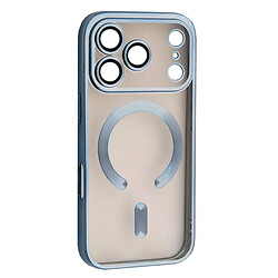 Чехол (накладка) Apple iPhone 17 Pro, FIBRA Chrome, Лиловый