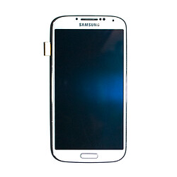 Дисплей (экран) Samsung I545 Galaxy S4 / I9500 Galaxy S4 / I9505 Galaxy S4 / I9506 Galaxy S4 / I9507 Galaxy S4 / M919 Galaxy S4 / i337 Galaxy S4, С сенсорным стеклом, Без рамки, Amoled, Белый