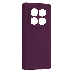 Чехол (накладка) Xiaomi Redmi Note 15 Pro, Original Soft Case, Grape, Фиолетовый
