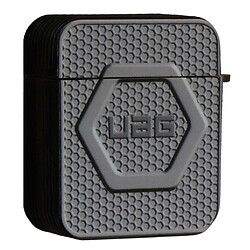 Чехол (накладка) Apple AirPods / AirPods 2, UAG, Серый