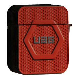 Чехол (накладка) Apple AirPods / AirPods 2, UAG, Оранжевый