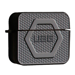 Чехол (накладка) Apple AirPods 4, UAG, Серый