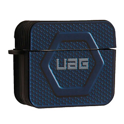 Чехол (накладка) Apple AirPods Pro 2, UAG, Dark Blue, Синий