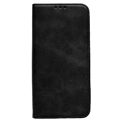 Чехол (книжка) Xiaomi Redmi Note 15, Leather Case Fold, Черный