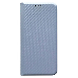 Чехол (книжка) Xiaomi Redmi Note 15, Carbon Case, Лиловый