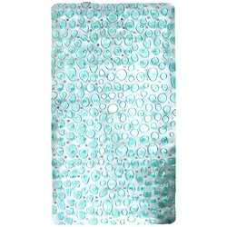 Коврик для ванной антискользящий прямоугольный "Камни"