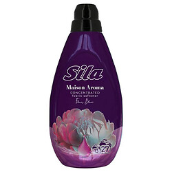 Кондиционер-мягчитель для тканей Sila Fleur Blanc, 800 мл