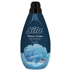 Кондиционер-мягчитель для тканей Sila Velvet Noir, 800 мл