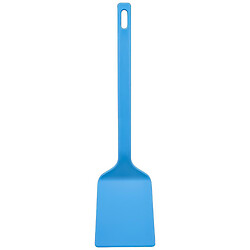 Лопатка кухонная нейлоновая цветная, 34 см
