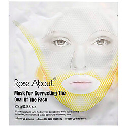 Маска для обличчя тканинна з ліфтинг ефектом