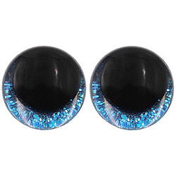 Набор для рукоделия Craft time "Глаза для игрушки", 2 шт.