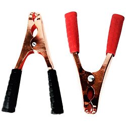 Набор крокодилов Sit&GO для силовых проводов