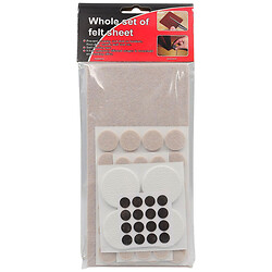 Набор наклейок для мебели мягкой защитной.