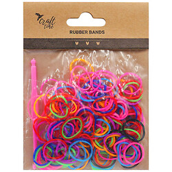 Набір резинок для плетіння браслетів, Craft Time