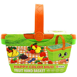 Набір тіста для ліплення з інструментами "Пікнік"