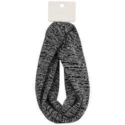 Повязка для волос текстильная