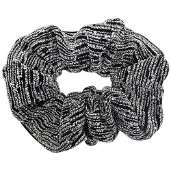 Резинка для волос текстильная объемная