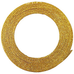 Стрічка для рукоділля з люрексом Craft time, 0,005х23 м