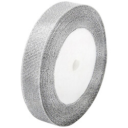 Лента для рукоделия с люрексом Craft time, 0,015 х 23 м