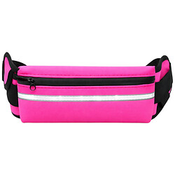 Сумка для тренувань на пояс з відділенням для пляшки