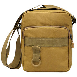 Сумка чоловіча текстильна з довгими ручками в асортименті