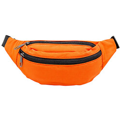 Сумка-бананка молодежная текстильная в ассортименте