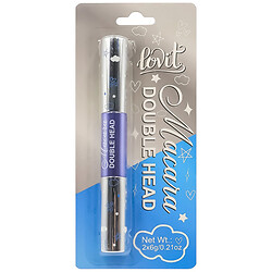 Туш для вій Lovit двостороння з шимером