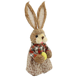 Фігурка декоративна великодня "Зайчик", 35 см