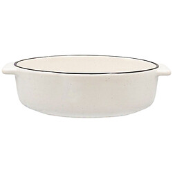 Форма для випікання керамічна овальна PEPPER Tower 20,3x13x5,5 см