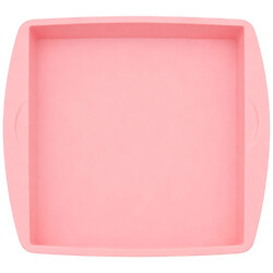 Форма для випікання силіконова Profsil 21х21 см в асортименті