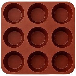 Форма для випікання силіконова Profsil Мафіни