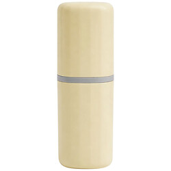 Футляр для зубной щетки, пасты, пластиковый, цветной