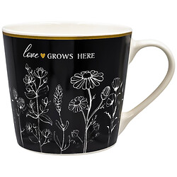 Чашка порцелянова Vittora Материнка, 400 мл