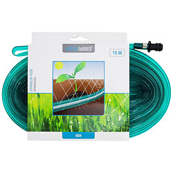 Шланг для поливу плоский з конектором PROGARDEN, d=2,1 см, 15 м