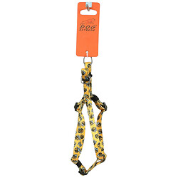 Шлея для тварин Dog Extreme Бджілка, р.XS