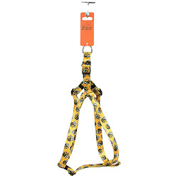 Шлей для животных Dog Extreme Пчелка, р.М