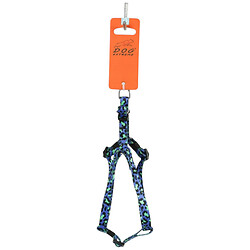 Шлей для животных Dog Extreme Леопард, р.XS