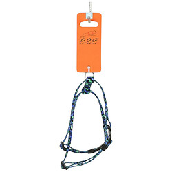 Шлея для тварин анатомічна н-подібна Dog Extreme Леопард, р.XS