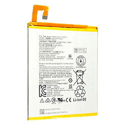 Аккумулятор Lenovo TB-8705F Tab M8, Original
