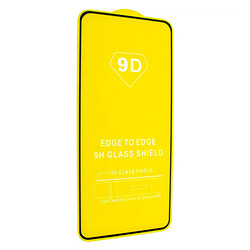 Защитное стекло Samsung J710 Galaxy J7, Full Glue, 9D, Черный