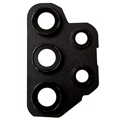 Стекло на камеру Samsung A325 Galaxy A32, Черный