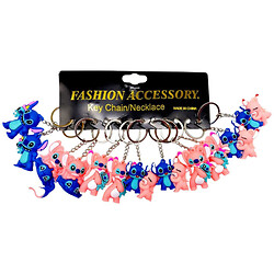 Брелоки дитячі гумові "Ушастики" 10 см, Mic