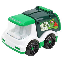 Игрушка «Мусоровоз», Технок