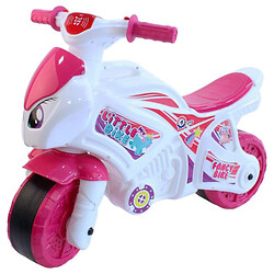 Каталка "Мотоцикл", Технок