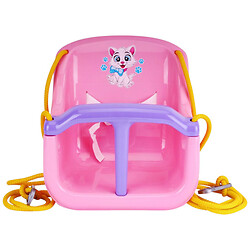 Гойдалки підвісні, Технок