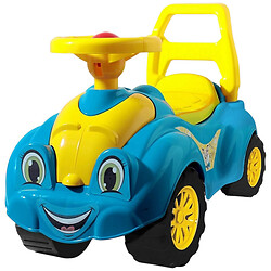 Машинка-каталка для прогулок, Технок