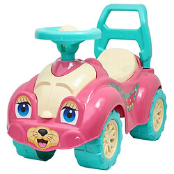 Машинка-каталка для прогулок, Технок