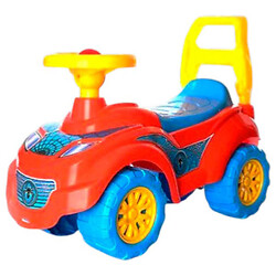 Машинка-толокар "Спайдер", Технок