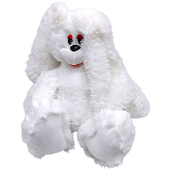 Мягкая игрушка "Зайка Сеня", 33 см, Nikopol